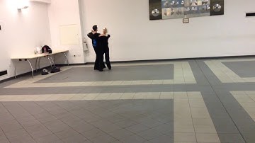 Intermediate Quickstep 2016/17