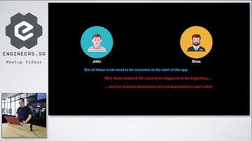 Cleaning up the AppDelegate - iOS Dev Scout