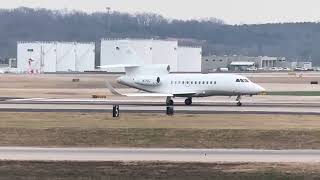 Kenny Chesney’s aircraft ￼ KBNA, Nashville, Tennessee ￼