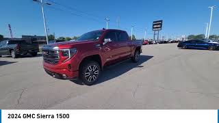 2024 GMC Sierra 1500 near me Indianapolis, Carmel, Fishers, Zionsville, IN T24353 T24353