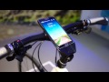 Samsung’s prototype bike connects to and charges a Galaxy Note 3