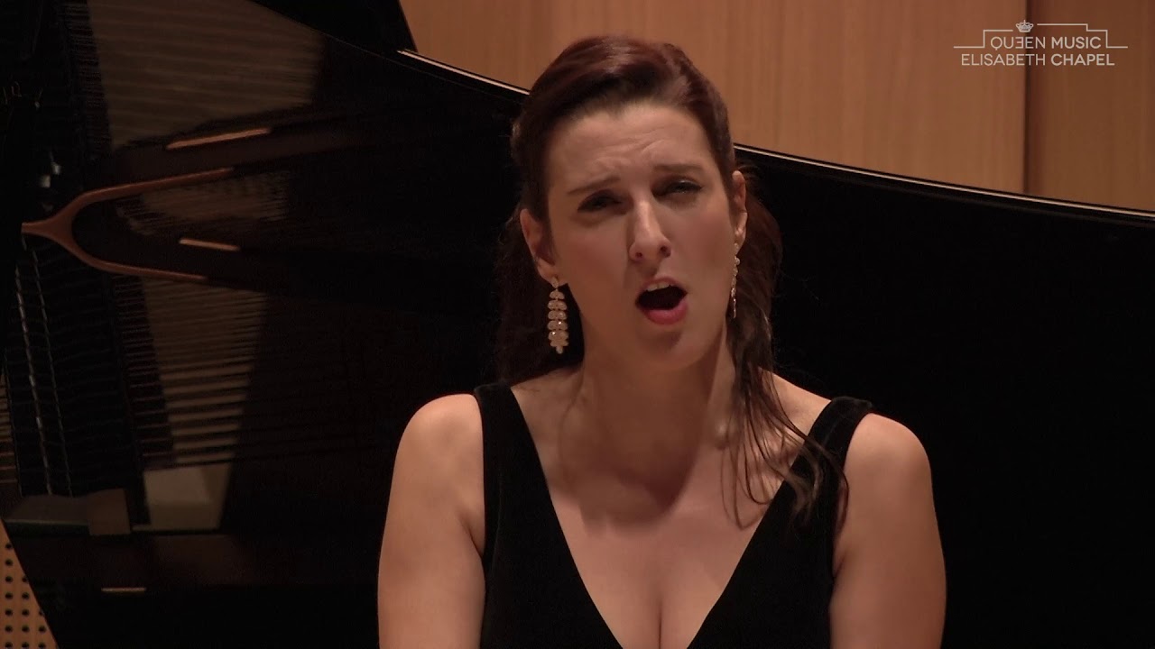 C.SaintSaëns 'violons dans le soir' YouTube