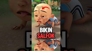 Detail yang Bikin Salfok 😳 pas nonton Upin Ipin PART 65  100! #upinipin