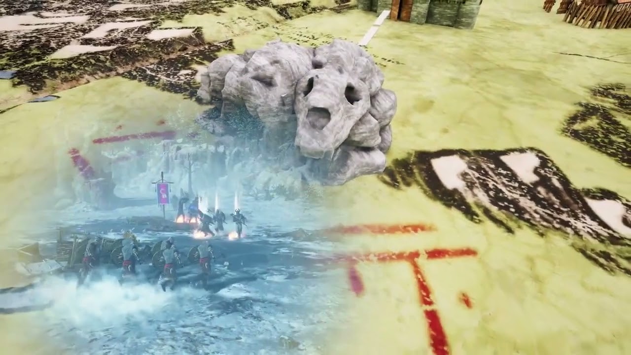 Let's Draw Swords Together: The Valiant Is Out Now For PC 1 YouTube player
