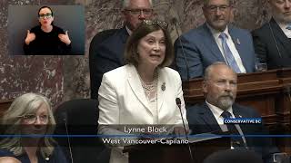 May 26 2026 Statements Lynne Block