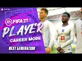 #12 THE WORLD CUP!!! NEXT GEN FIFA 21 Player Career Mode