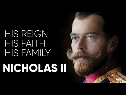 Video: Biografi Om Kejseren Nicholas 2 Alexandrovich - Alternativ Visning
