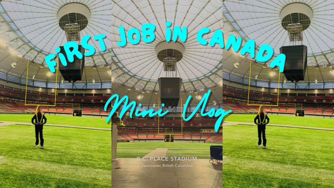 ਕਨੇਡਾ ਪੁੱਜਣ ਤੇ ਪਹਿਲੀ ਜੌਬ ਦਾ ਸਫਰ ਤੇ ਰਸਤਾ 