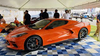 2022 Callaway C8 Corvette Walk-Around