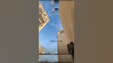 РАСКИДКА А ПЛЕНТА НА МИРАЖЕ В КС2 #shorts