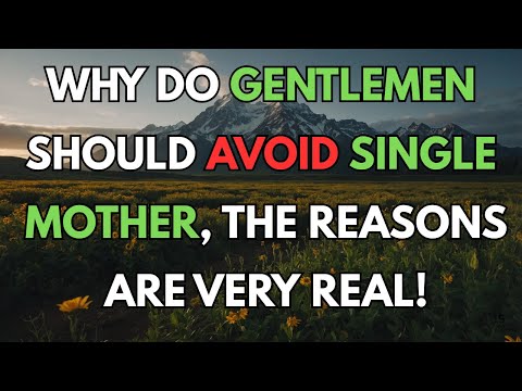Why Gentlemen Should