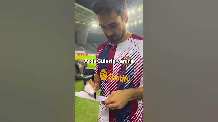 İlkay Gündoğan'dan, Arda Gülere Övgüler #shorts