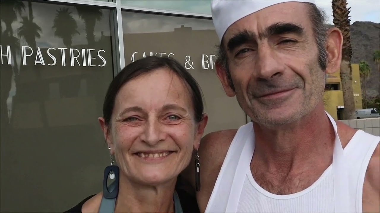 Francophone in Palm Springs: Peninsula Pastries