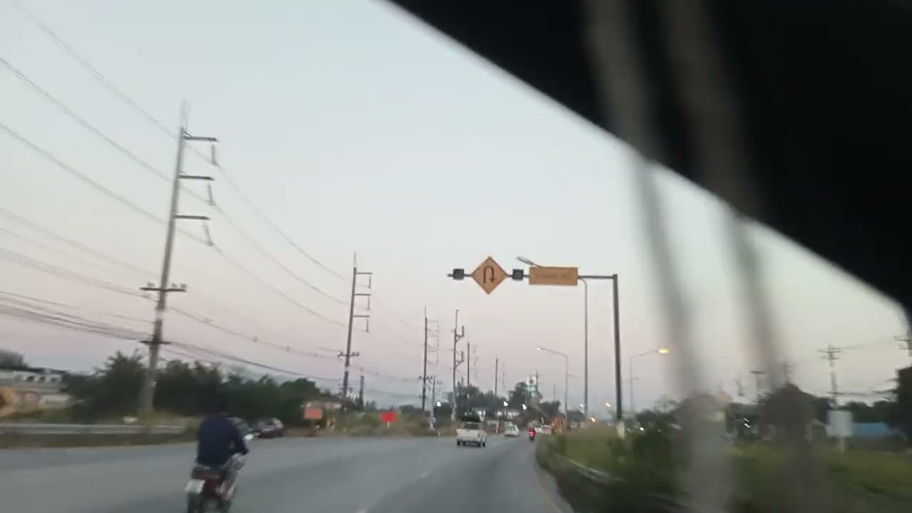 เอาบรรยากาศช่วงเย็นๆของจังหวัดระยองมาฝากเพื่อนๆครับ