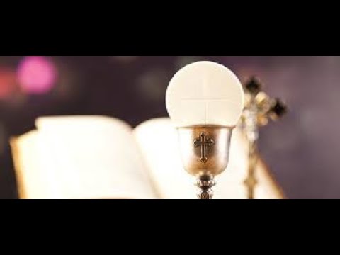 LUNTHA TV EUCHARISTIC CELEBRATION 9TH NOVEMBER 2025