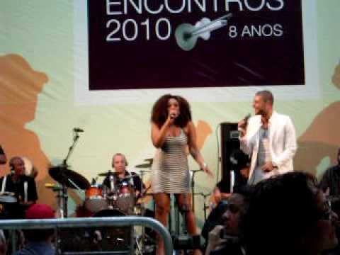 DIOGO NOGUEIRA E PAULA LIMA - MEU GUARDA CHUVA - S...