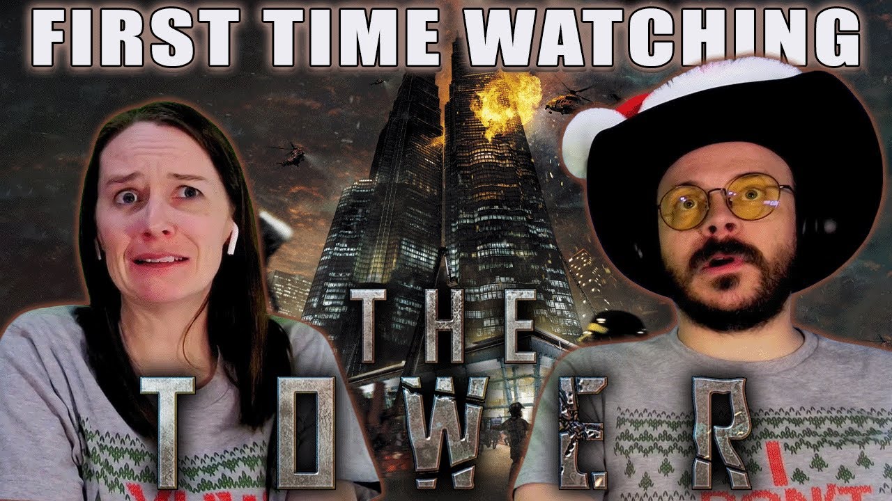 The Tower 타워 (2012) | Movie Reaction | First Time Watching | This Movie is So Good!