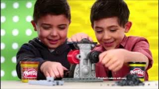 Play-Doh U.S. | TV Commercial | Diggin' Rigs Buzzsaw