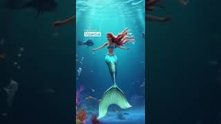 Magical Mermaid Dance ✨  Fun Kids Song & Underwater Adventure!