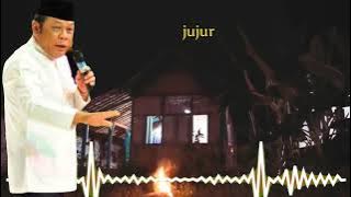 ceramah KH zainudin MZ (jujur)