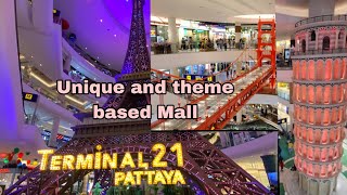 Terminal 21 Pattaya, Thailand| Unique shopping mall Terminal 21| by Travelclicks_PD 165 views 1 year ago 10 minutes, 24 seconds