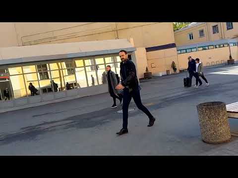 Санкт-Петербург Московский жд