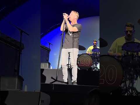 3. Queen of New York City - Matchbox Twenty- Darien Center, NY 8/1/23