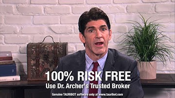 TauriBot Video Two Chicago University V3