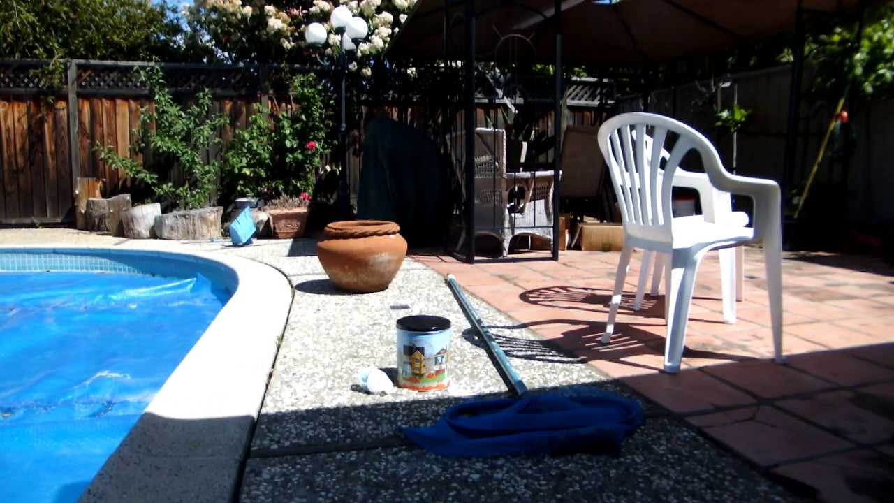 Chlorine bomb in can (trimmed) YouTube