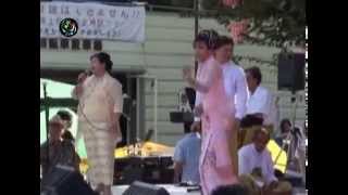 DVB - တိုက်ဳိၿမဳိ႔က သီတင္းကြ်တ္ပြဲေတာ္