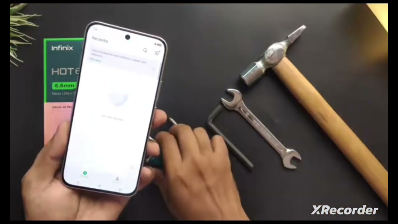 Duarabillity test HOT 60 PRO 