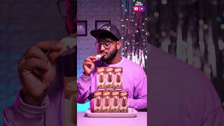 Shadow Art Of Sanju Samson Using Icecream Packets