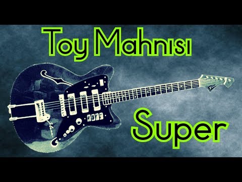 Kio Kio Toy Mahnisi Super Sen Ritmik | Gitara