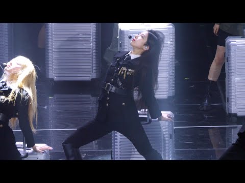 221216 카즈하 KAZUHA 르세라핌 LE SSERAFIM 'FEARLESS+ANTIFRAGILE' 4K 60P 직캠 @KBS 가요대축제 by DaftTaengk