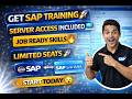 SAP Training | SAP Server Access | SAP Videos &amp; Materials#sap #saptraining #sapserver #saptutorial