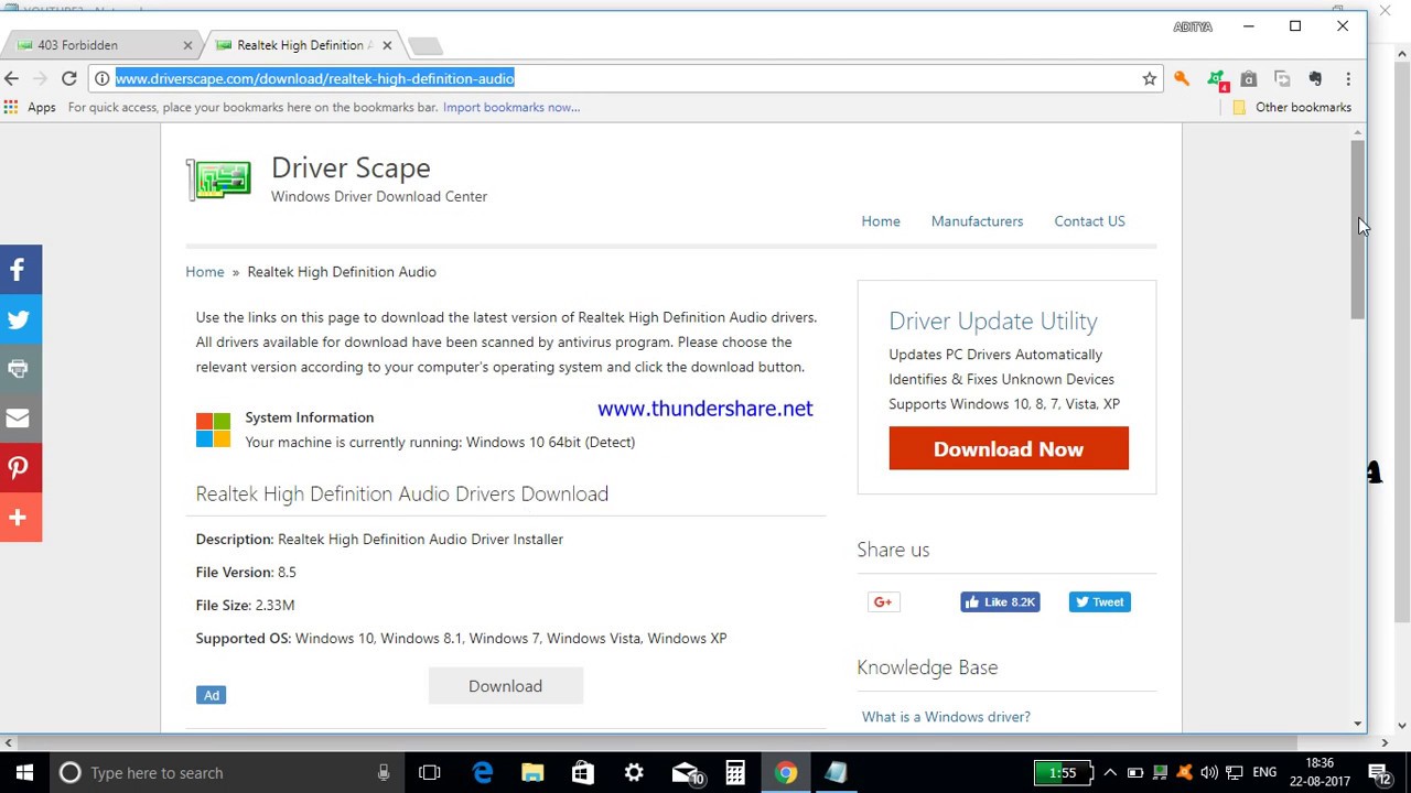windows 7 realtek audio driver 64 bit windows 7 realtek audio driver 64 bit