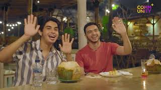 Download Lagu REVIEW RESTAURAN DAERAH SENTUL BOGOR SERASA DI BALI | DR AYMAN \u0026 DR FARHAN | C-FOOD | D'UBUD SENTUL MP3