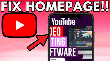 How to Fix YouTube Homepage Not Showing Videos Problem | Try Searching to get Started YouTube Fix