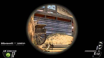 Worst Spawn on BO2.