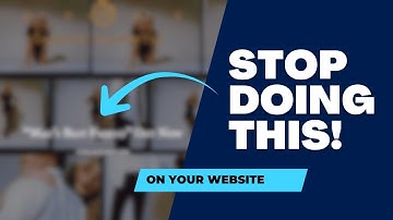 Why Most Artist Websites Fail and How to Fix Yours