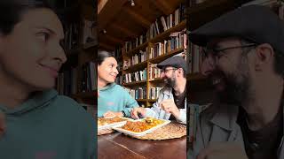 EL RESTAURANTE MÁS RARO DE ASTURIAS