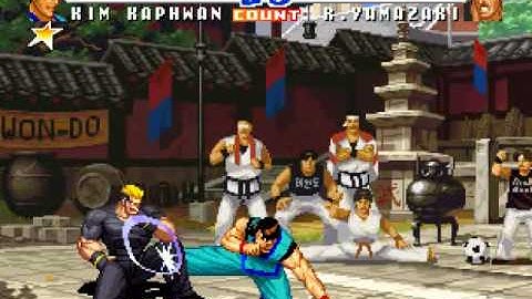 Kim(martinboy, TW) vs Yamazaki(gyo, TW)