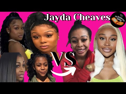 Jayda Wayda Before Plastic Surgery
