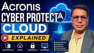Acronis Cyber Protect Cloud Explained: A Simple Way to Stay Protected