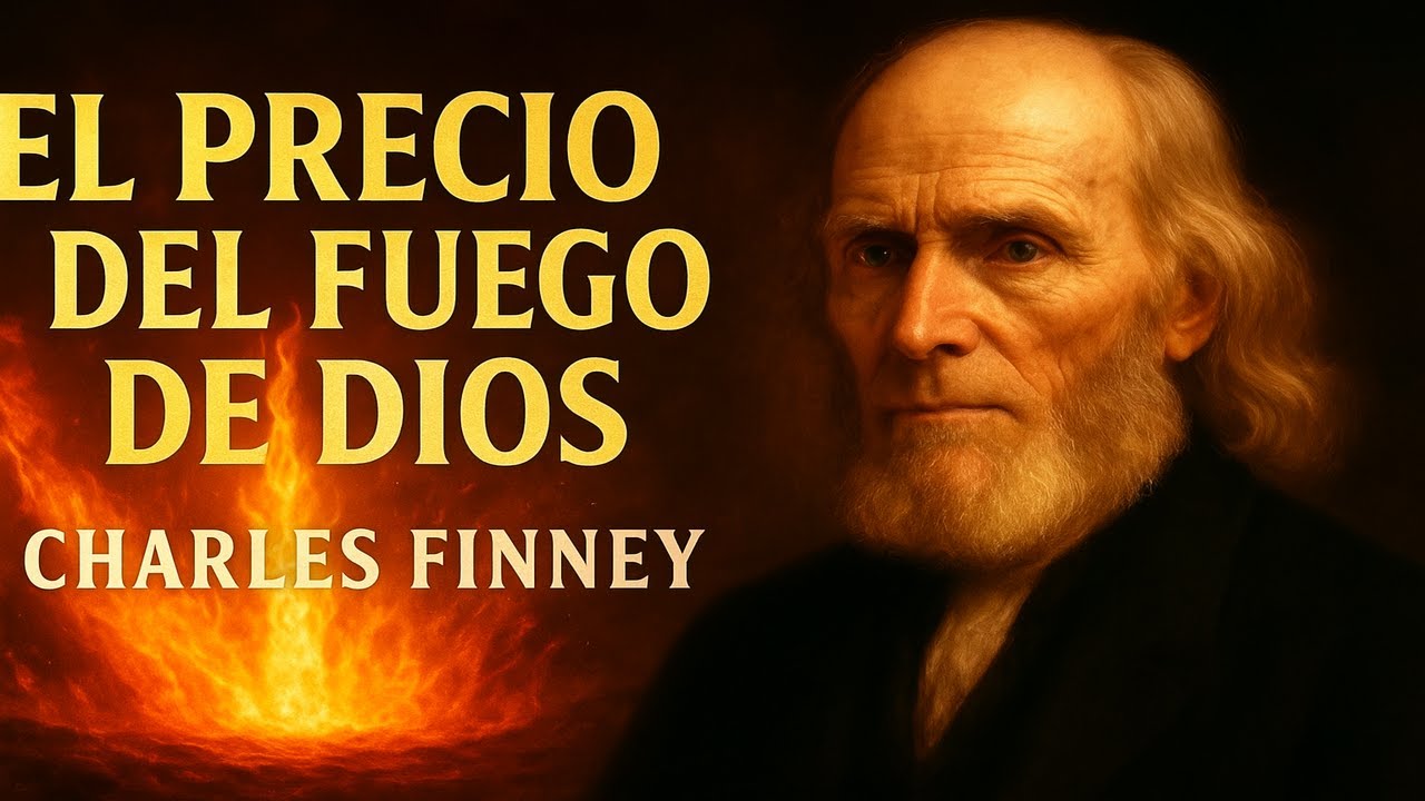 El Precio Del Fuego De Dios | Charles Finney