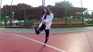 Kehlani - CRZY | Antoine Troupe Choreography | Dawlat Naguib