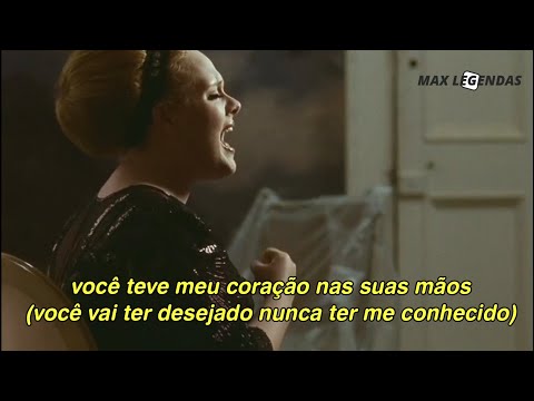 Adele - Rolling In the Deep (Tradução) (Legendado) (Clipe Oficial)