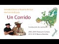 Me han dedicado un Corrido mexicano