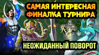 САМАЯ РАВНАЯ ФИНАЛЬНАЯ БИТВА! РЕШАЮЩАЯ ИГРА ГРУППЫ Б!  [Heroes 3 Jebus Outcast]