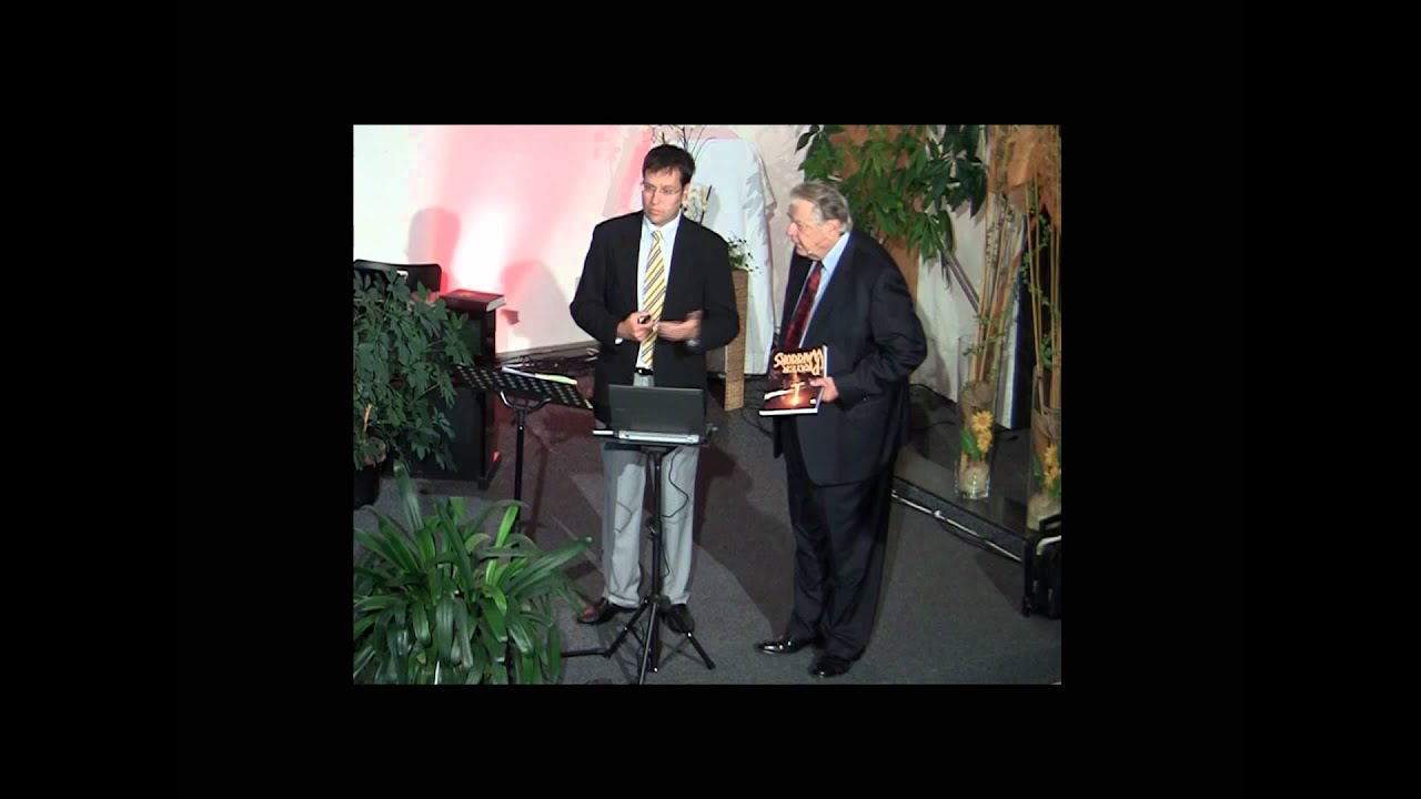 "Gebets Krieger" Teil 1(Audio) von R.Halvorsen - YouTube